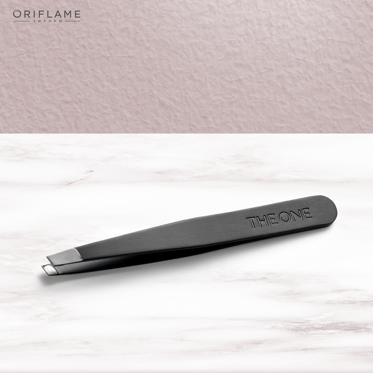 PINZAS PARA CEJA - THE ONE - ORIFLAME