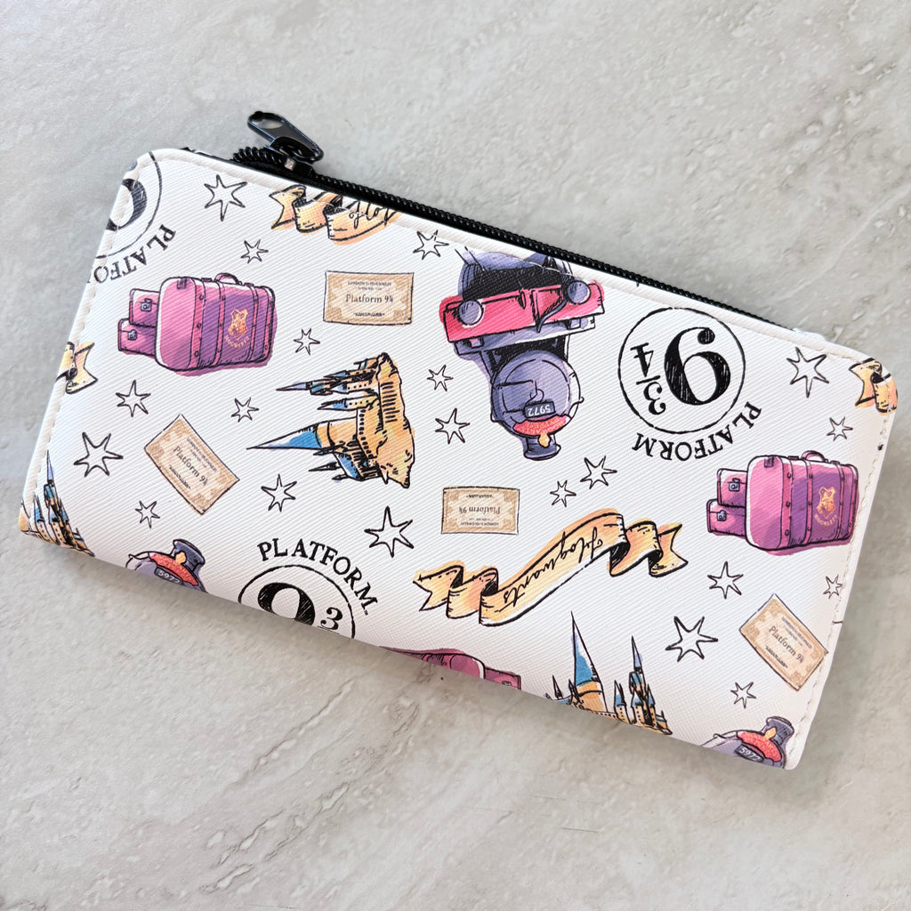 Cartera HP Plataforma 9 3/4