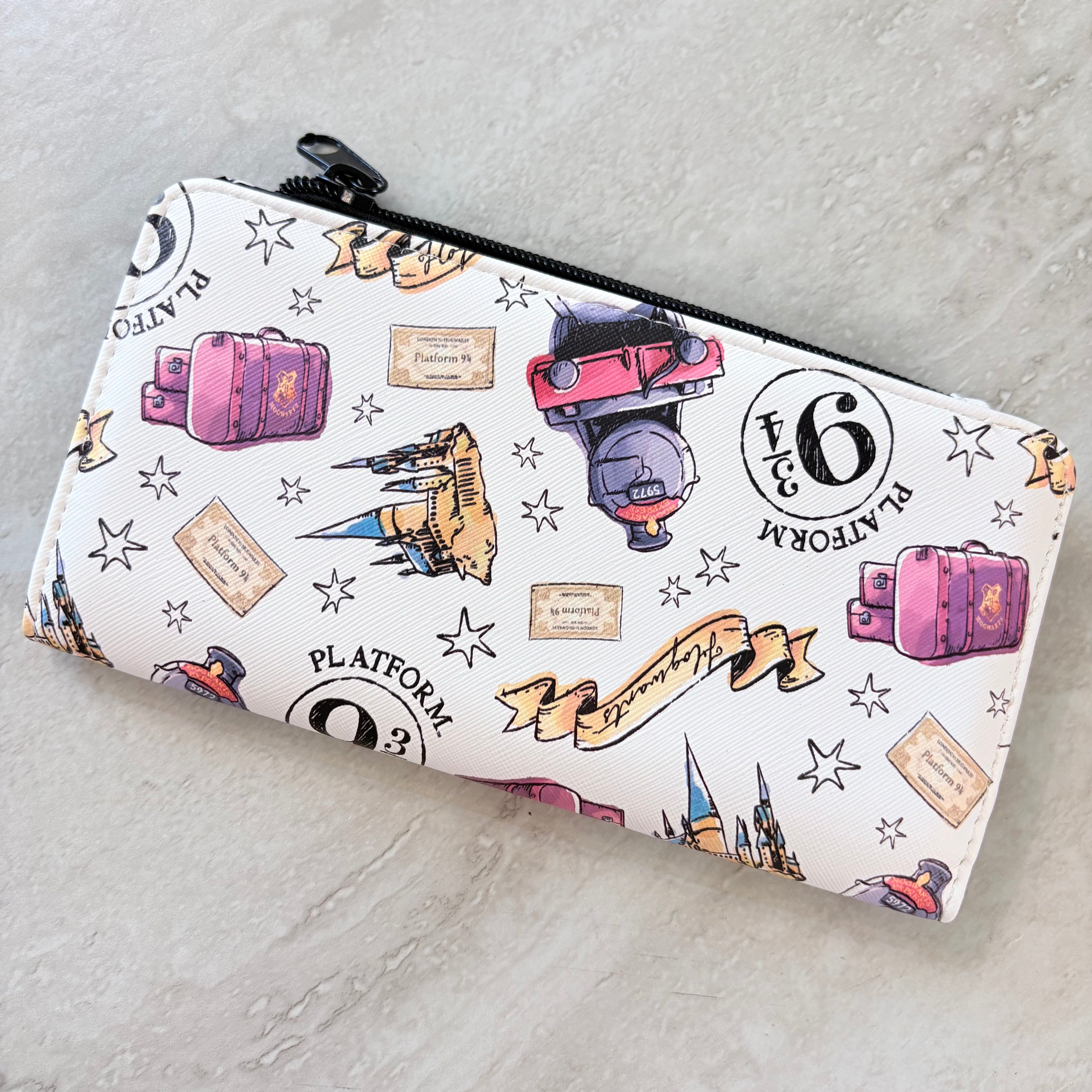 Cartera HP Plataforma 9 3/4