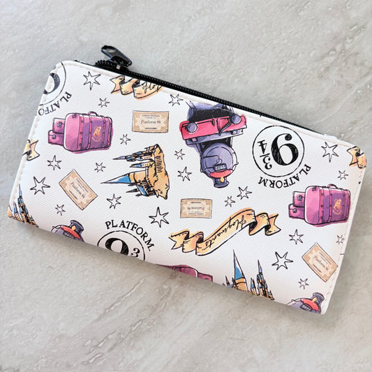 Cartera HP Plataforma 9 3/4