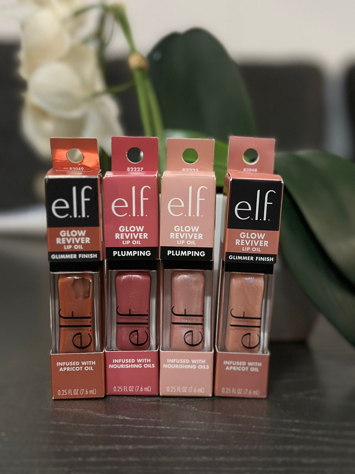 1370 Lip oil elf brillos