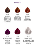 TINTE PERMANENTE KÜÜL * COBRES