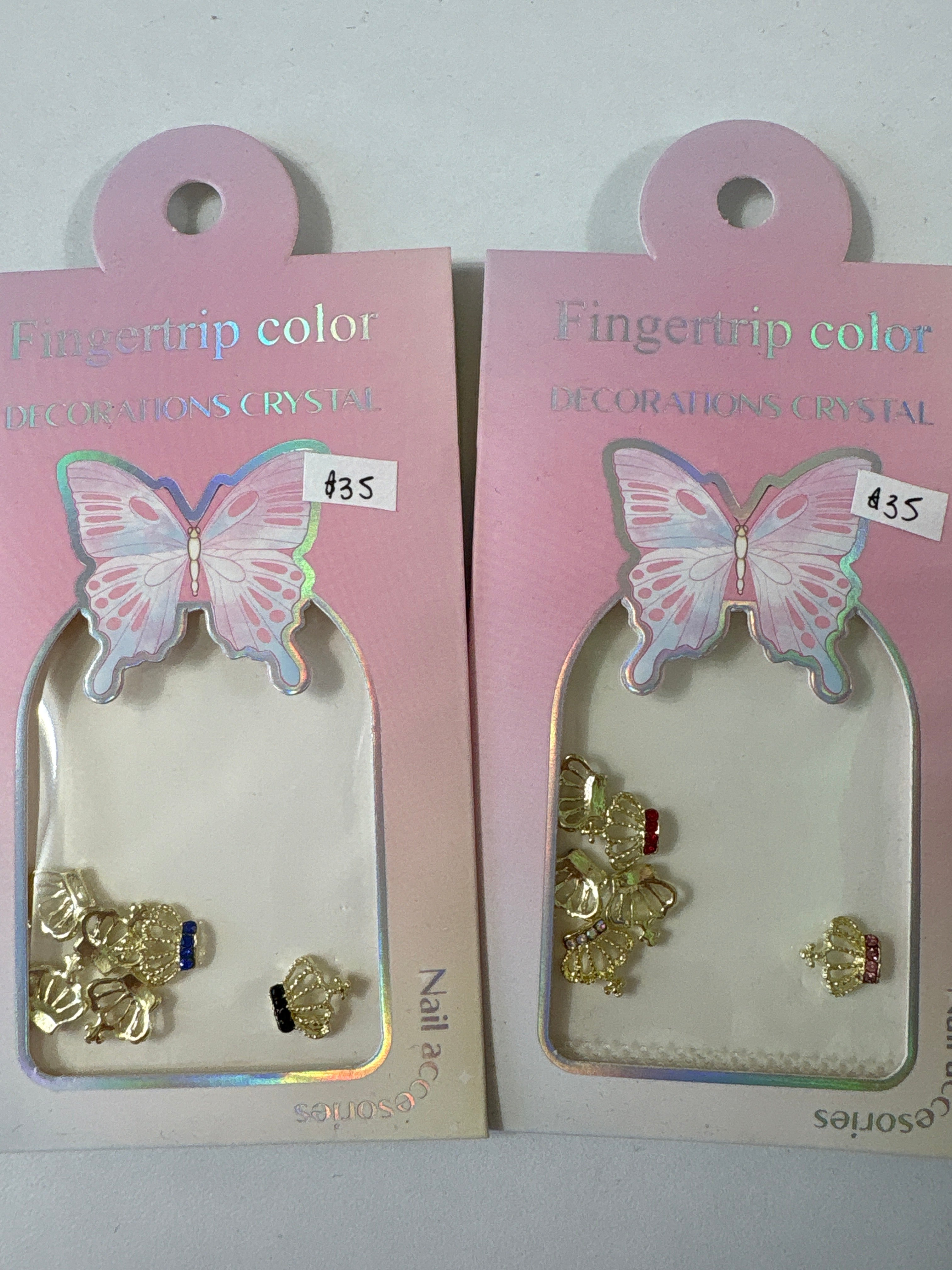 20971 Decoración para uñas