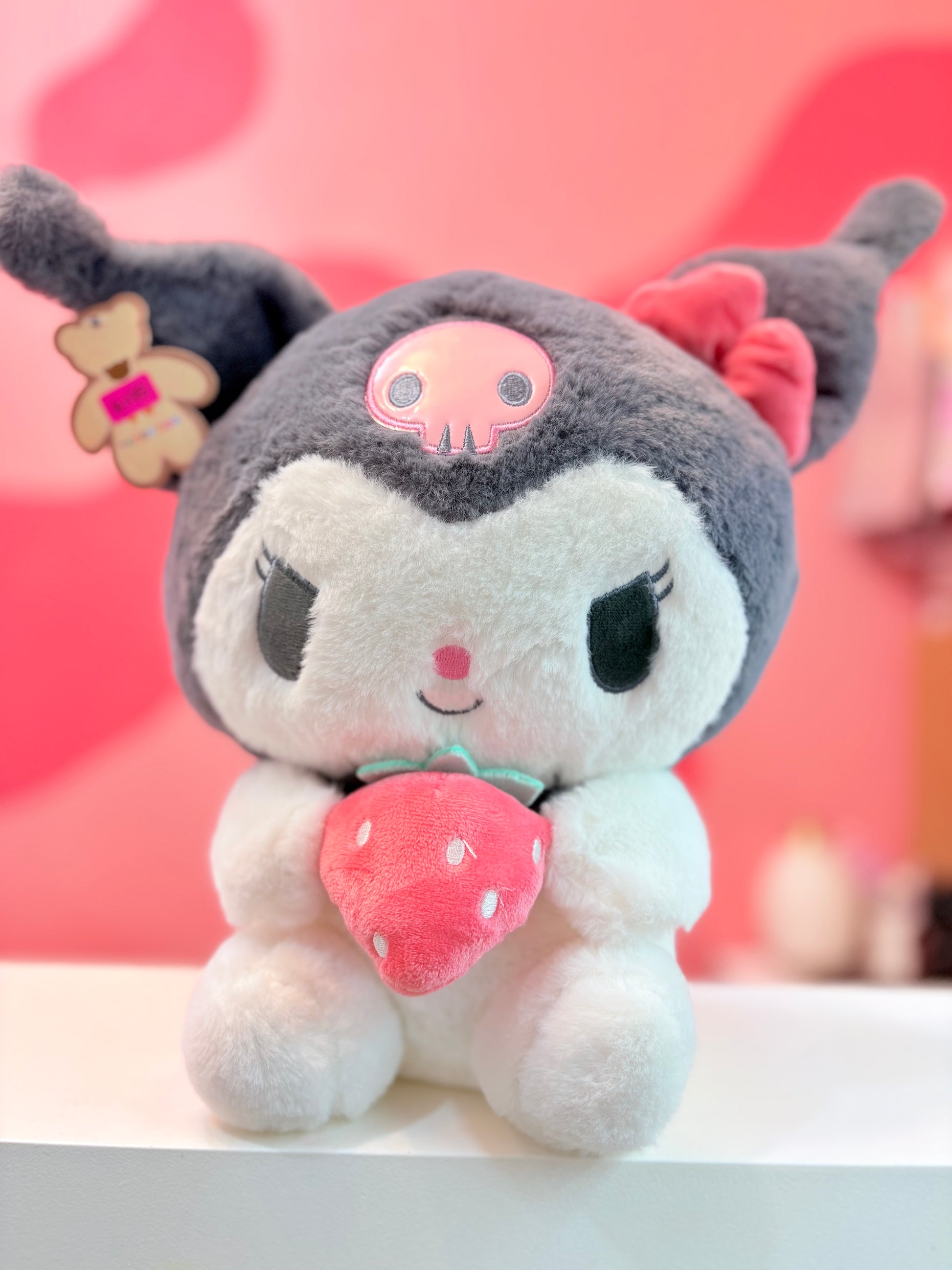 Peluche Kuromi