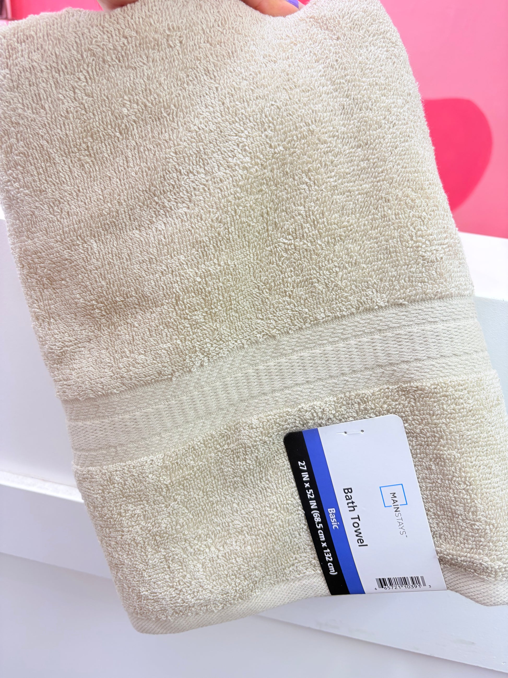 Toalla Bath Towel 68.5 x 132 cm