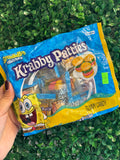 Dulces Krabby Patties Bob Esponja - presentación en bolsa