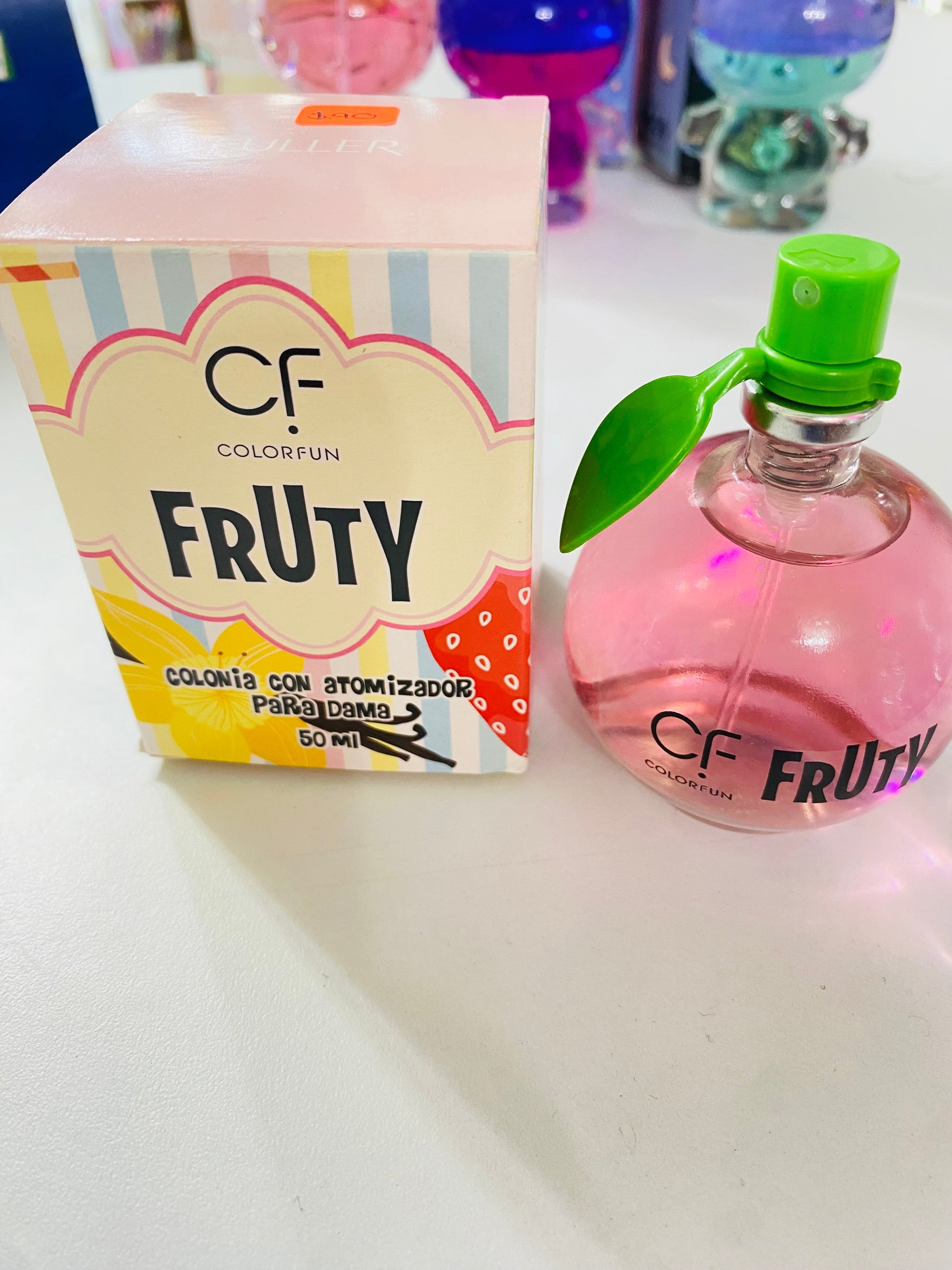 Colonia CF Fruty