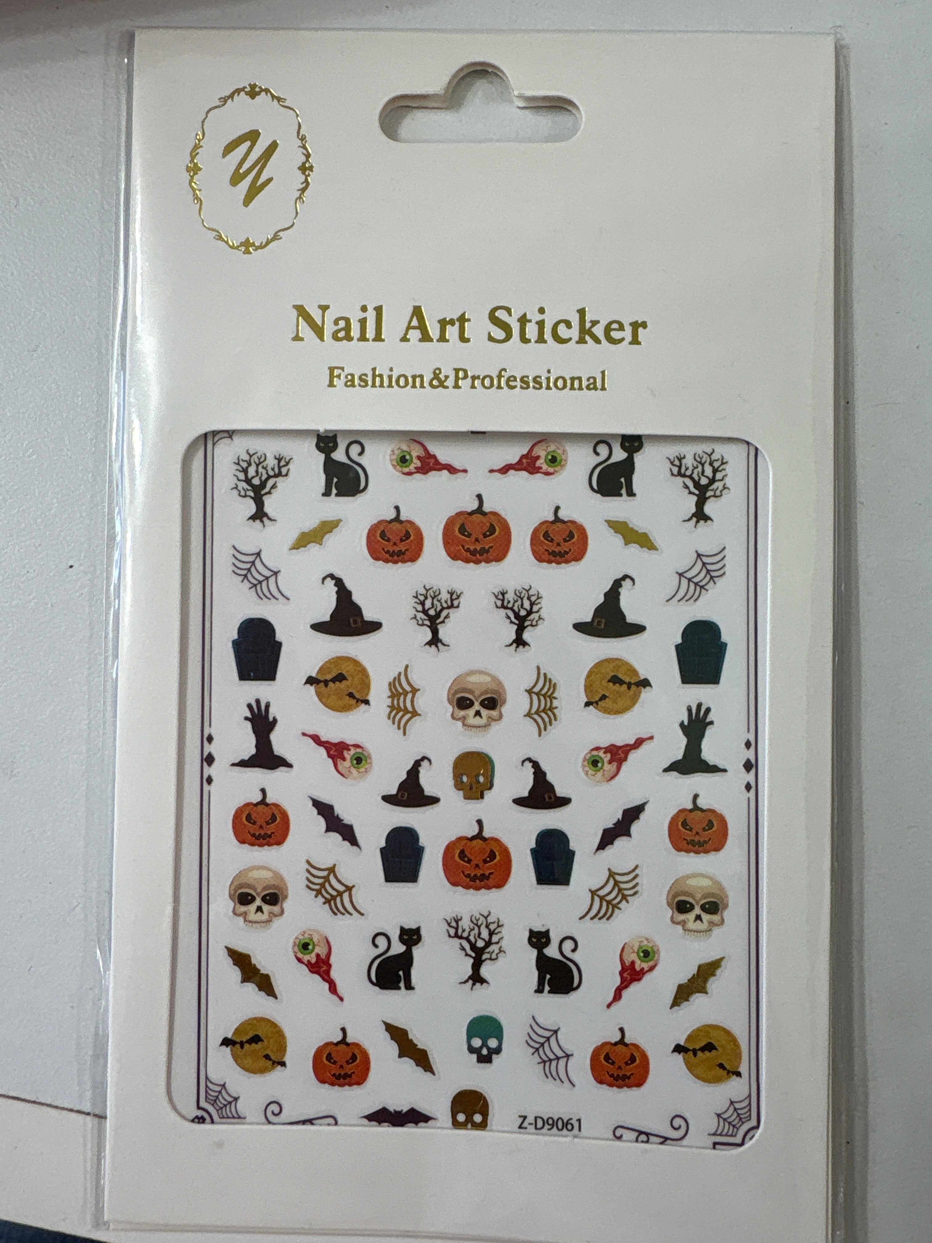 20946 Decoración uñas