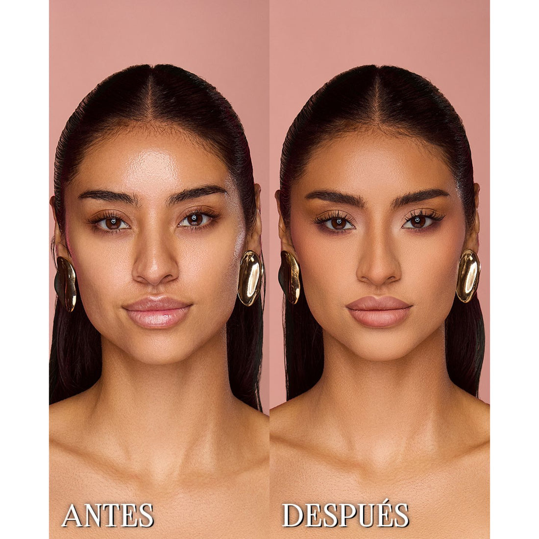 FLAWLESS STAY MATTE FOUNDATION - BASE DE MAQUILLAJE LÍQUIDA MATE BEAUTY CREATIONS