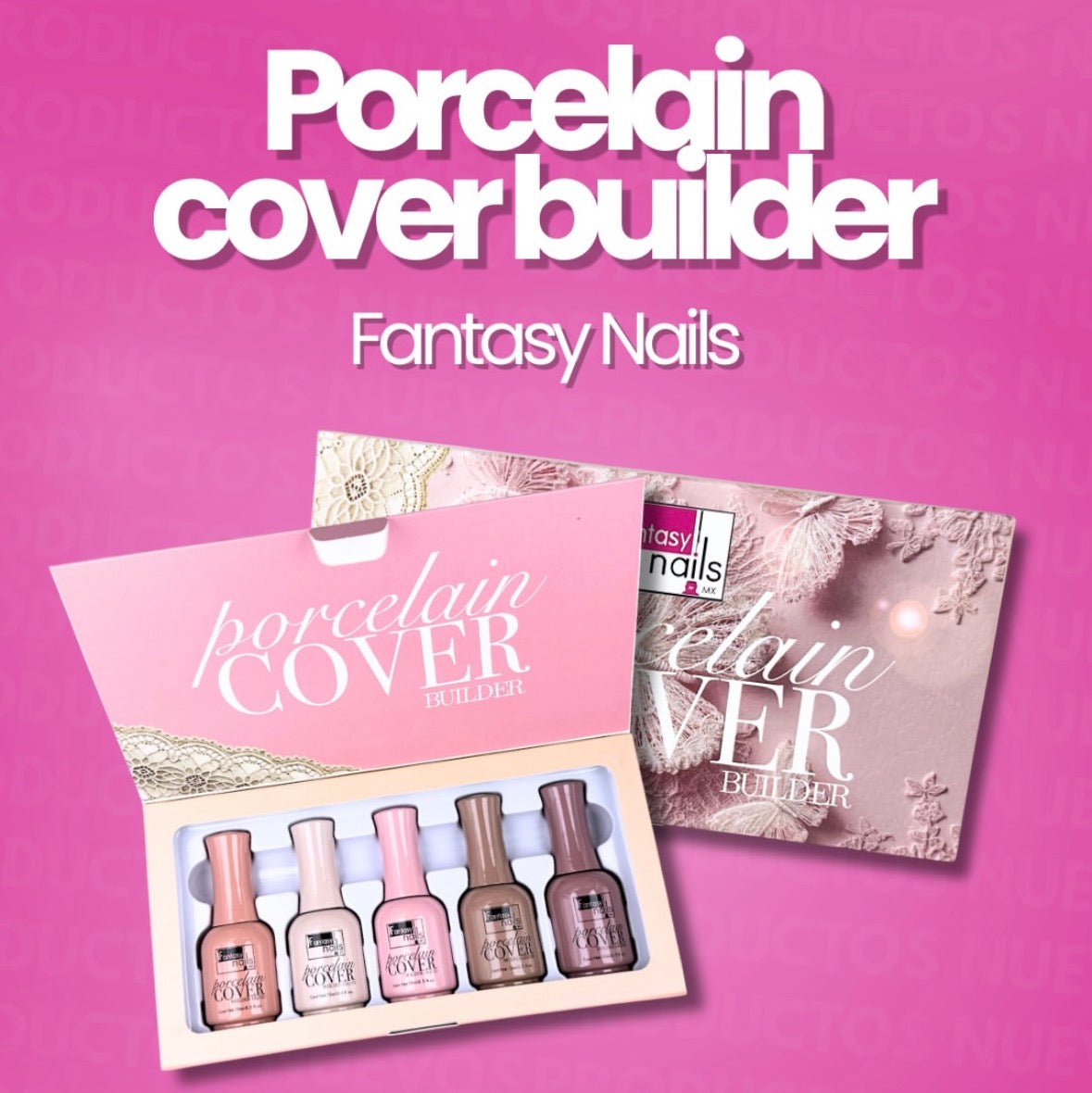 21169 Gamas Fantasy Nails