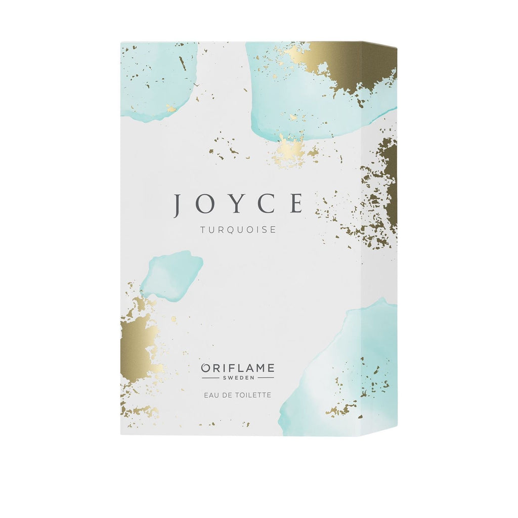 Joyce Turquoise Eau de Toilette