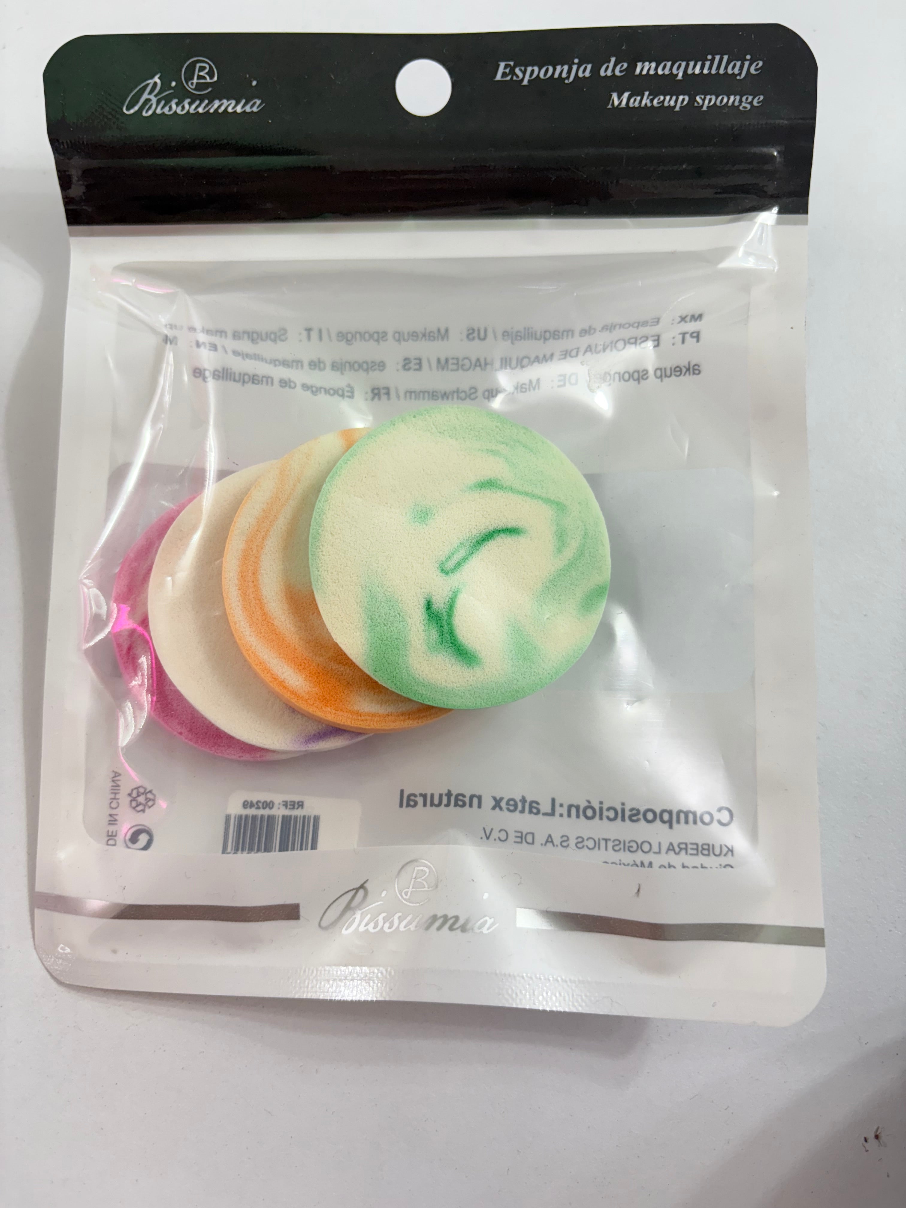 20986 Esponja de maquillaje