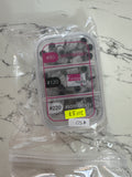 21137 Limas para dril Fantasy Nails Sandino Bands
