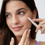 Navaja Rasuradora para Cejas y Rostro.