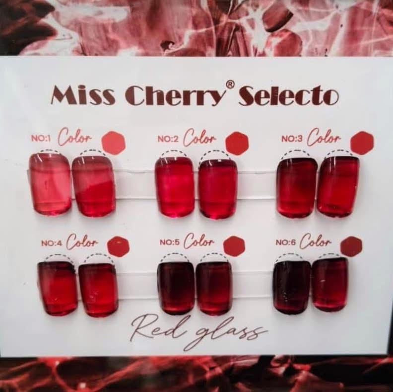 20989 Miss Cherry Gama Vitral