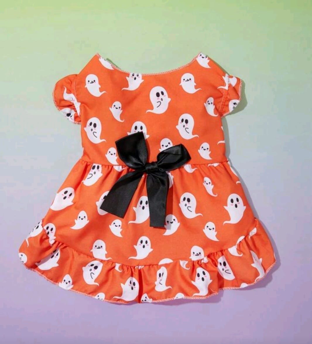 Traje para mascota