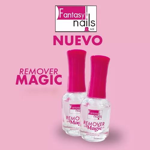 21024 REMOVEDOR DE GEL MÁGICO FANTASY NAILS