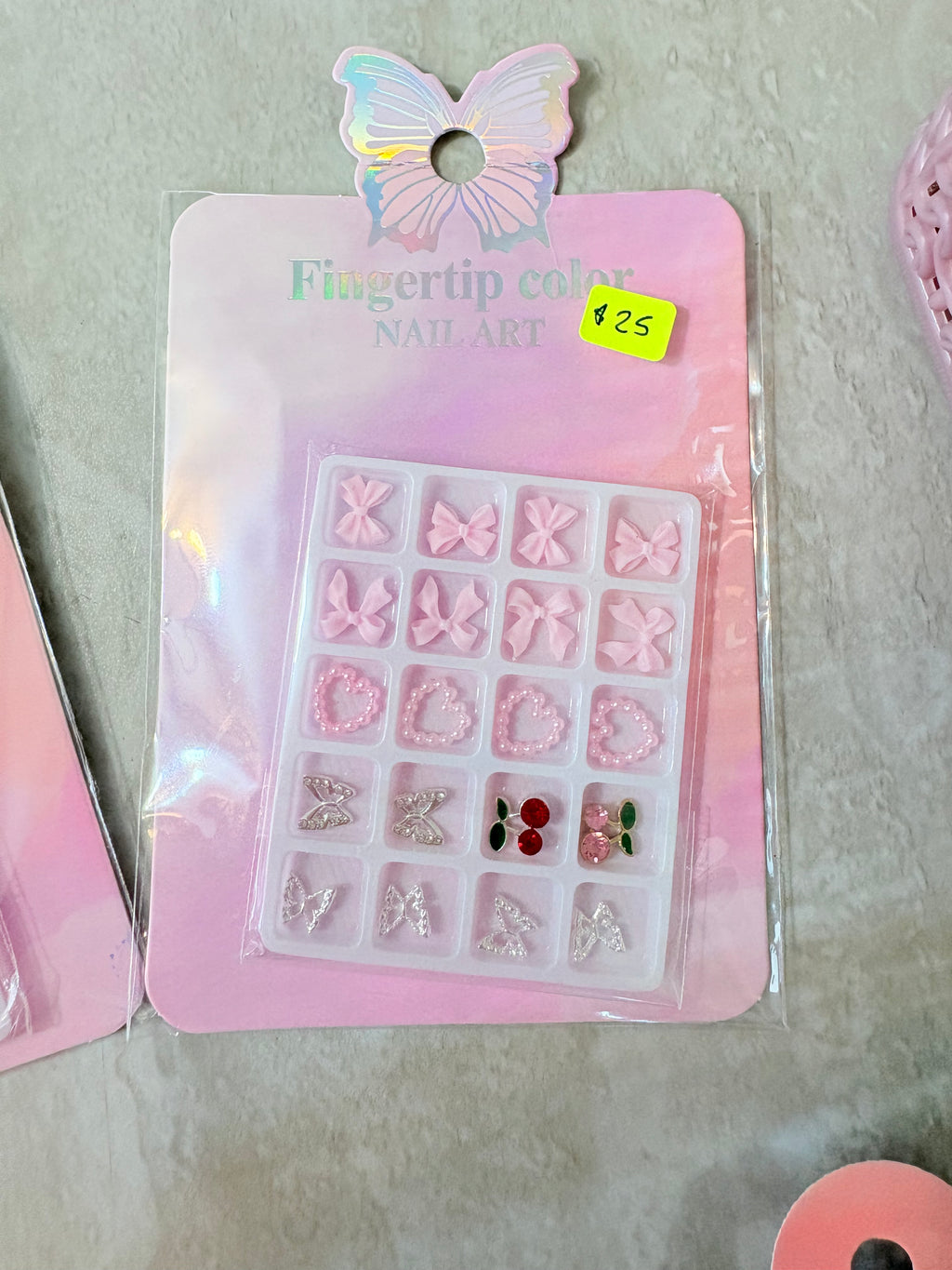 20971 Decoración para uñas