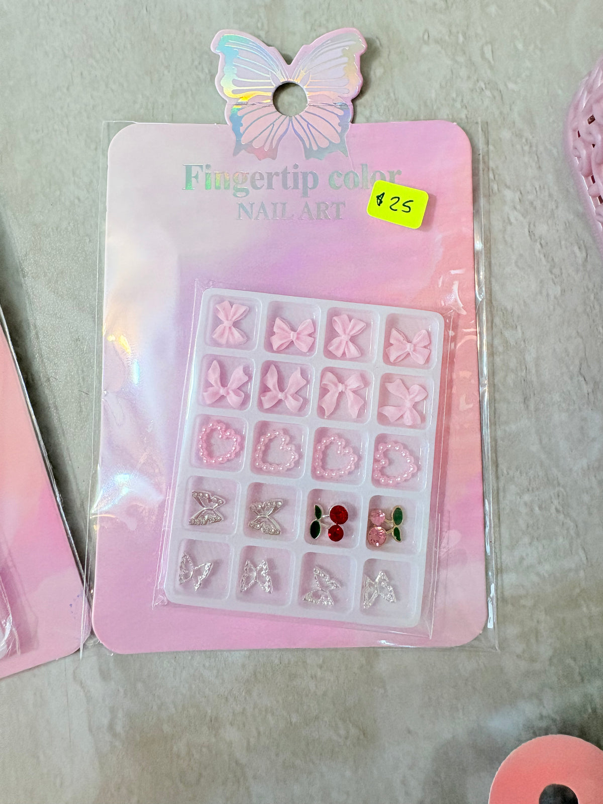 20971 Decoración para uñas