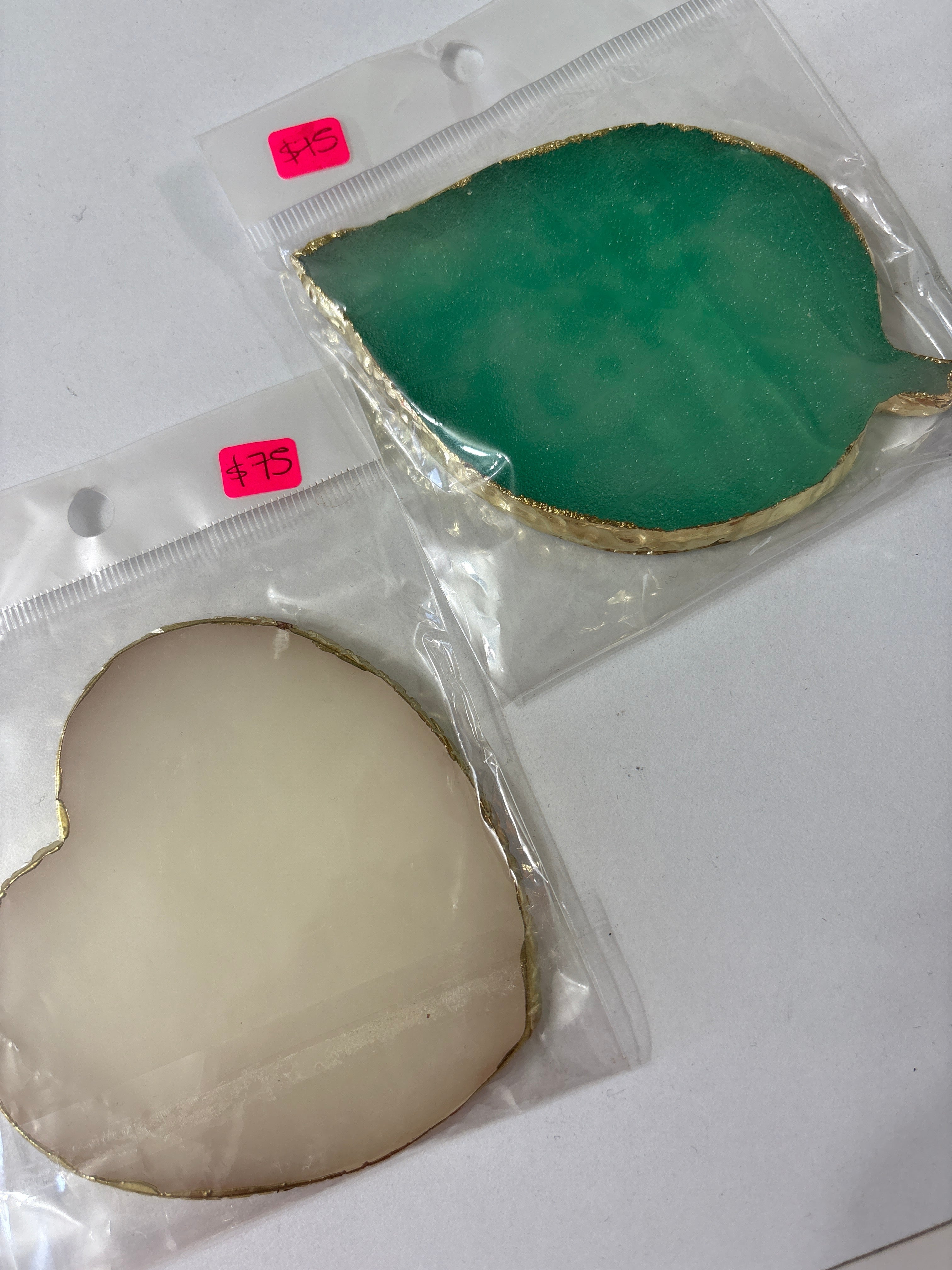 20950 Paleta decorativa de resina