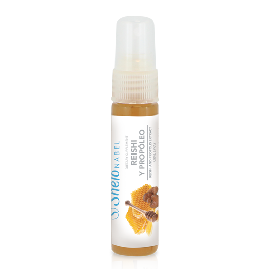 Spray de Reishi y propoleo Sheló Nabel