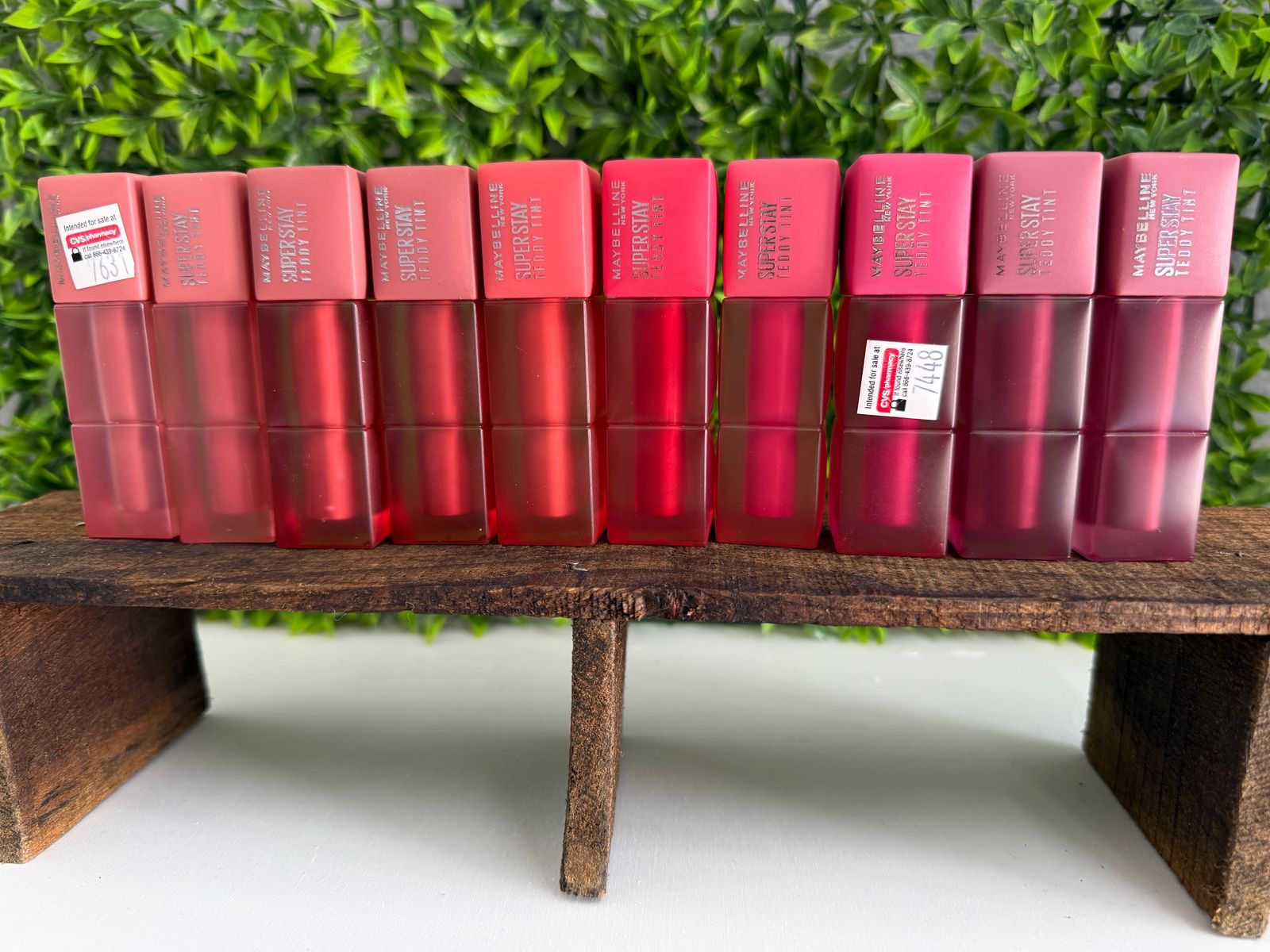 TEDDY TINT MAYBELLINE