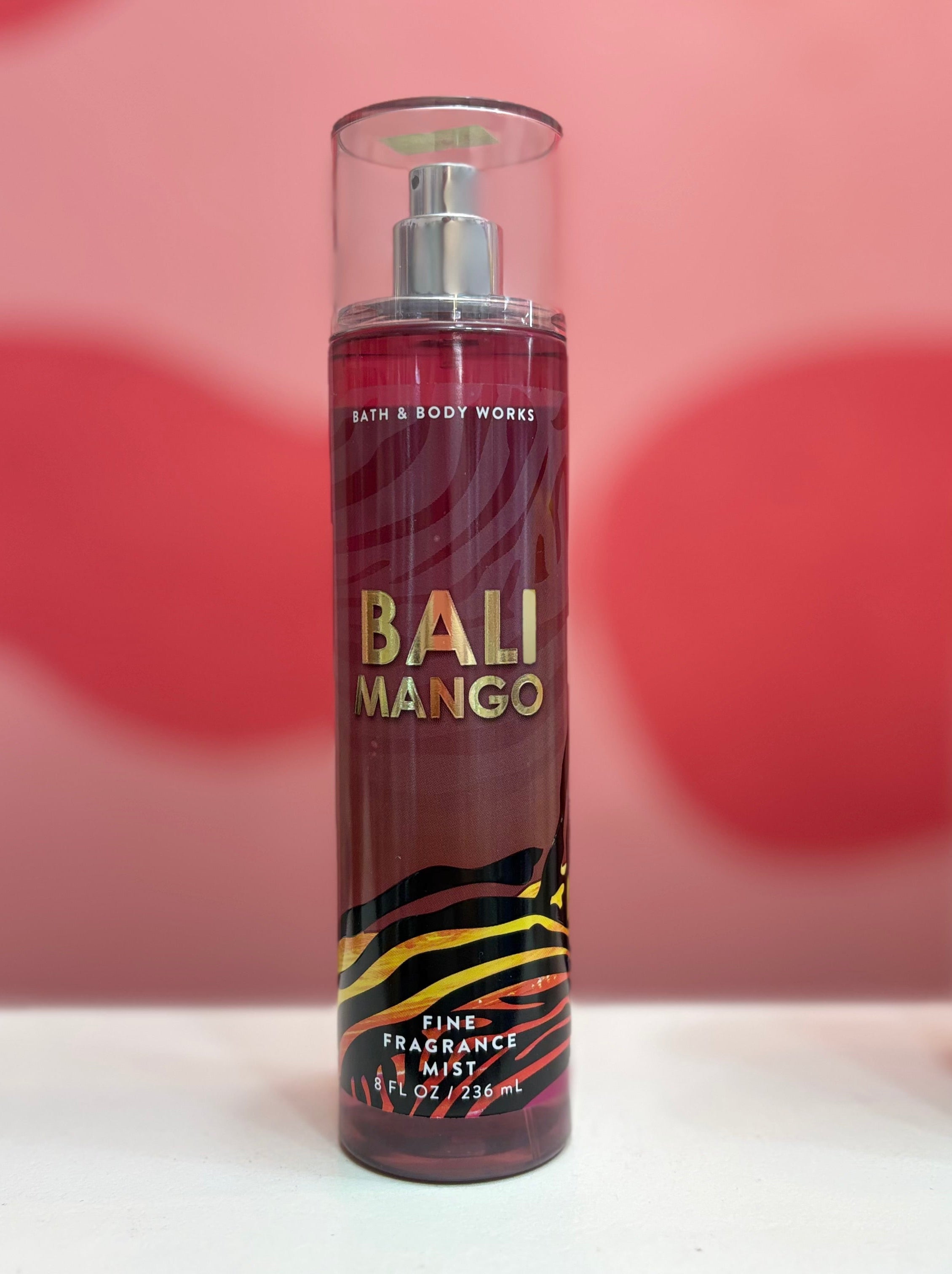 BODY MIST BALI MANGO |BATH&BODY WORKS