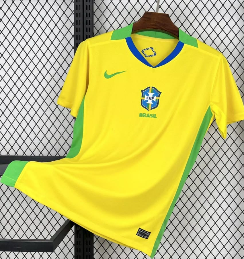 Jersey Brasil Mundial 26,