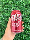 Soda Dr Pepper