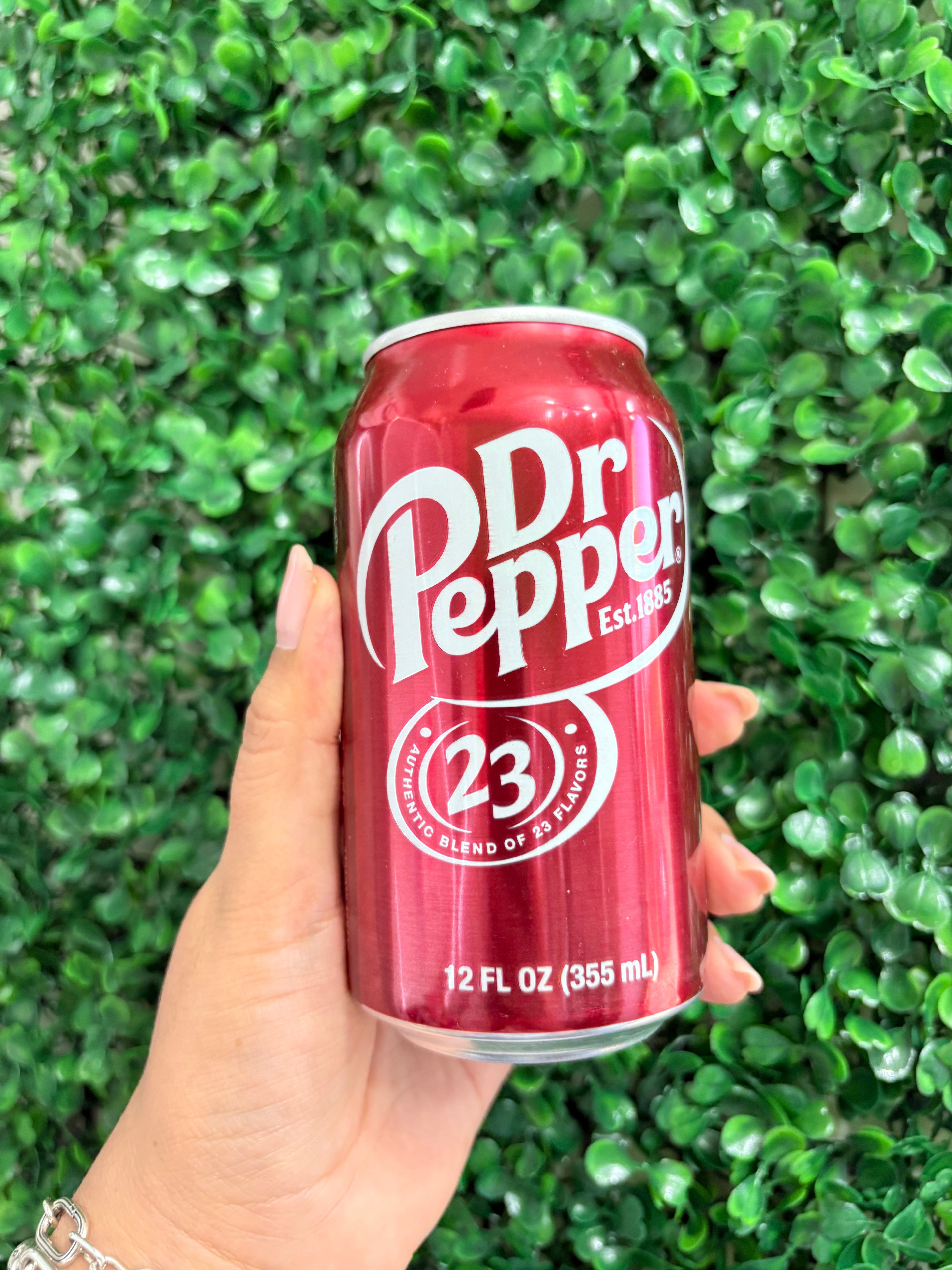 Soda Dr Pepper
