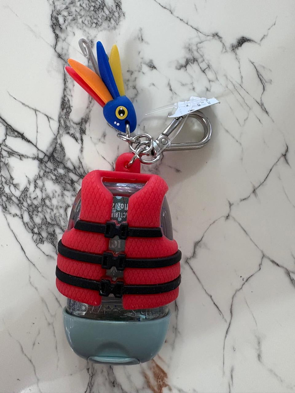 Holder Salvavidas | Bath & Body Works  Incluye antibacterial