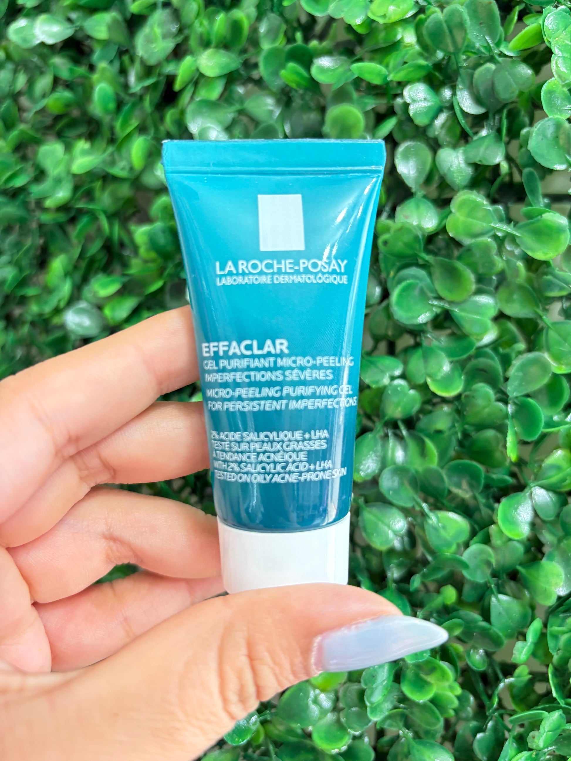 EFFACLAR GEL PURIFICANTE