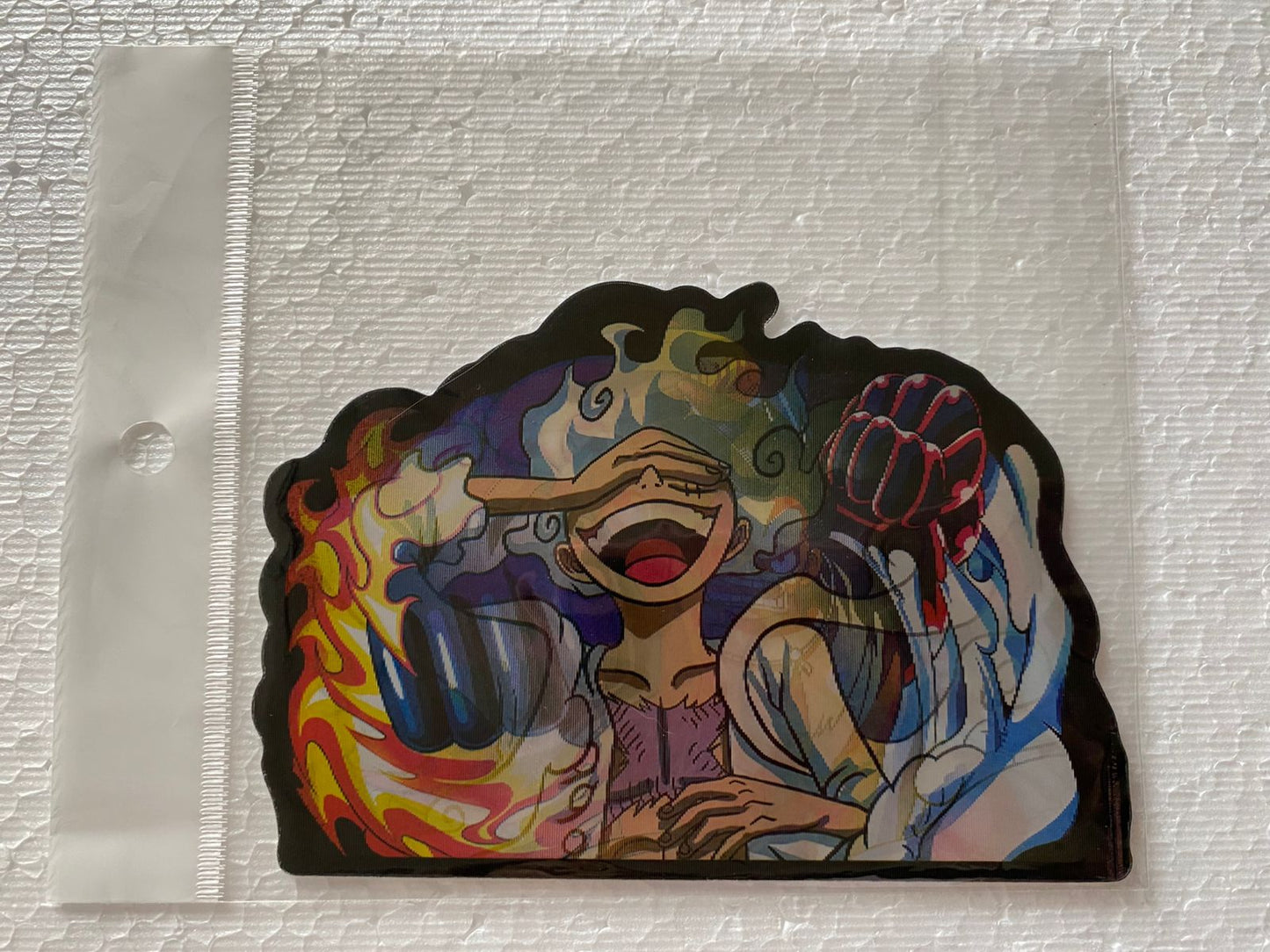 Stickers 3D
