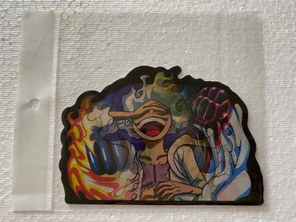 Stickers 3D