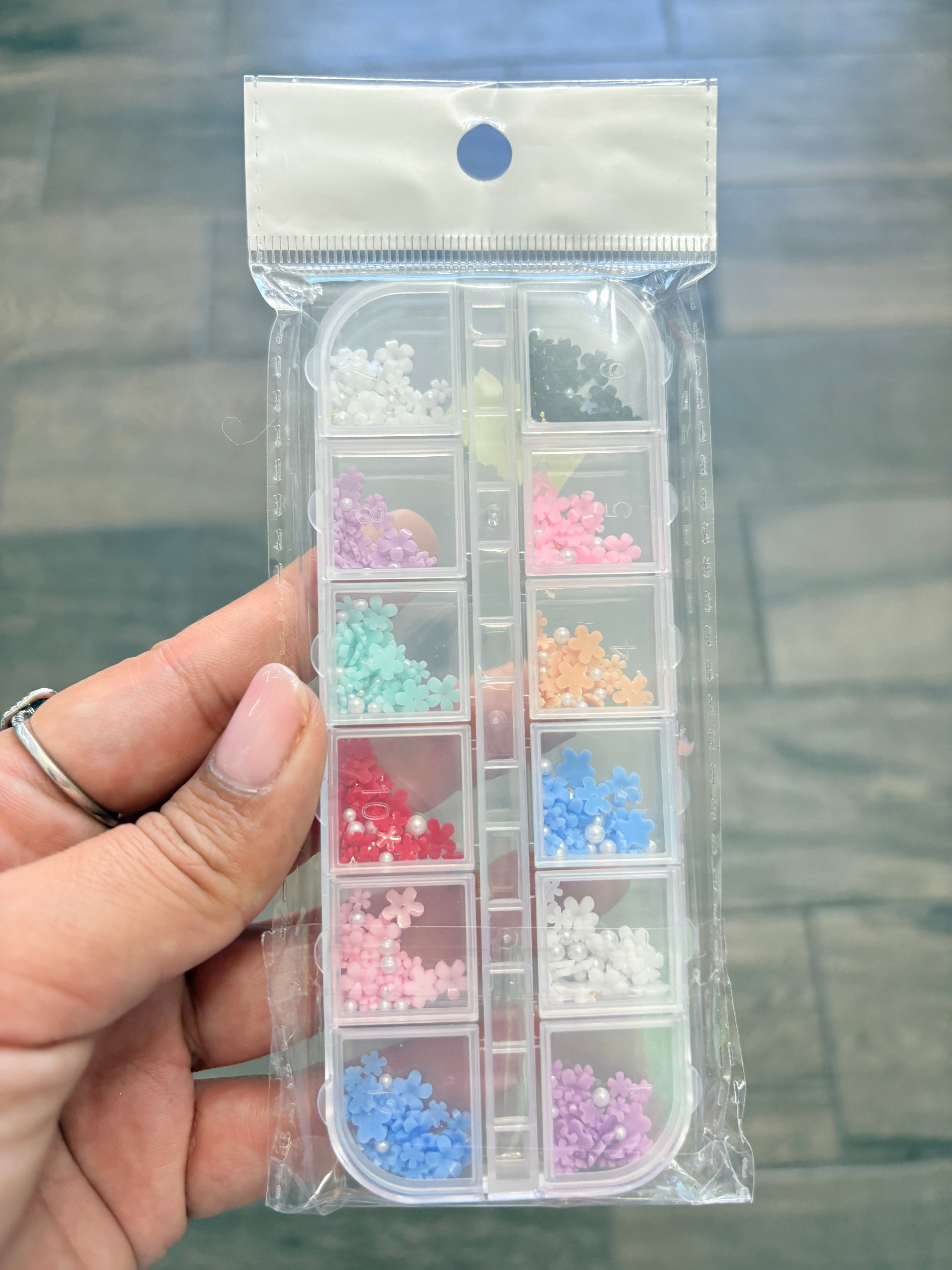 20934 Decoración uñas