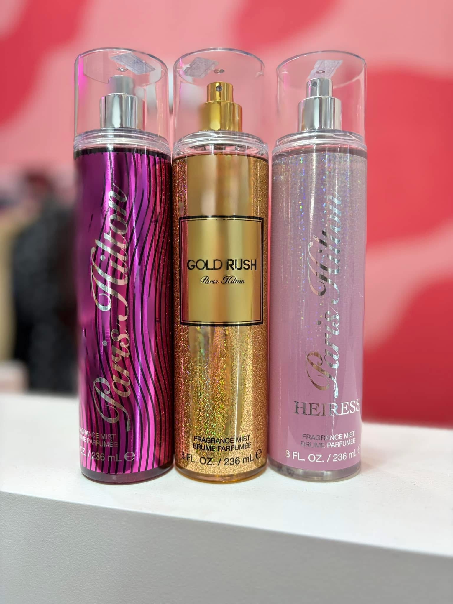 Body mist París Hilton - B&B