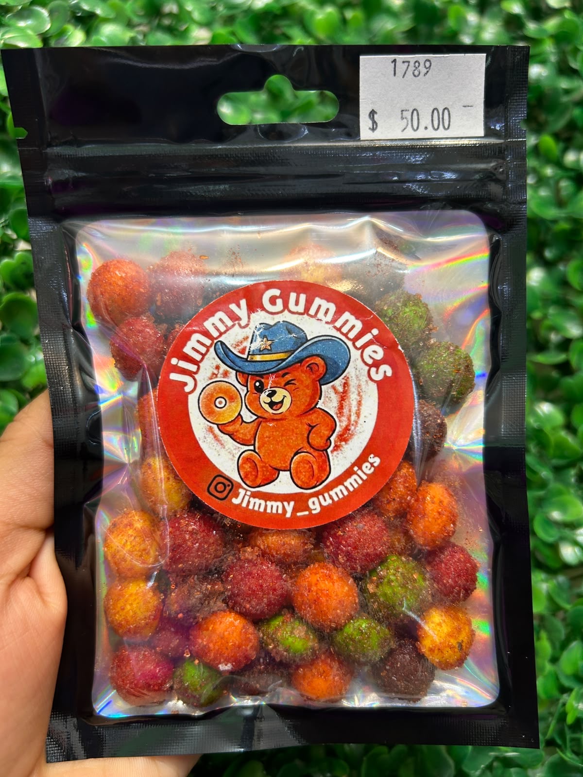1789 Skittles Enchilados - Jimmy Gummies