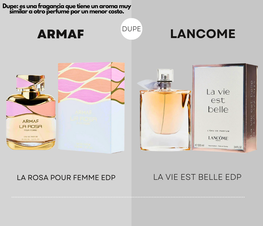 Armaf La Rosa Pour Femme Armaf Eau de Parfum 100 ml