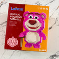 Figura Lotso Tipo LEGO