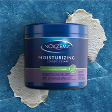 Crema limpiadora hidratante Noxzema Classic Clean para una piel suave e hidratada, 340 g. - B&B