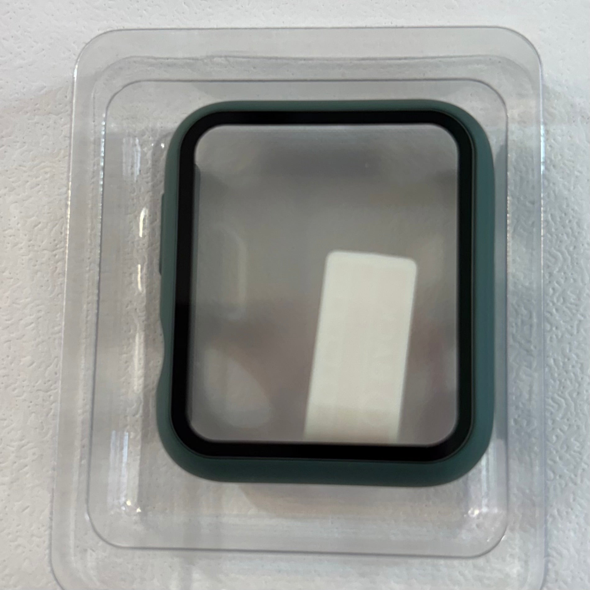 Protector para Apple Watch ⌚️ Verde Oscuro