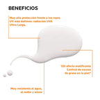 La Roche Posay Anthelios UV MUNE 400 Oil Control Fluido FPS 50+ 50 ml