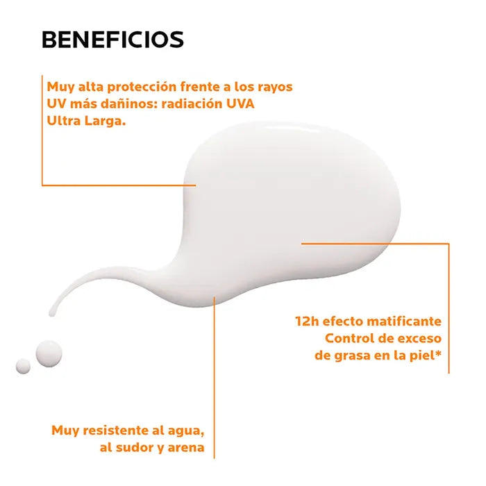 La Roche Posay Anthelios UV MUNE 400 Oil Control Fluido FPS 50+ 50 ml