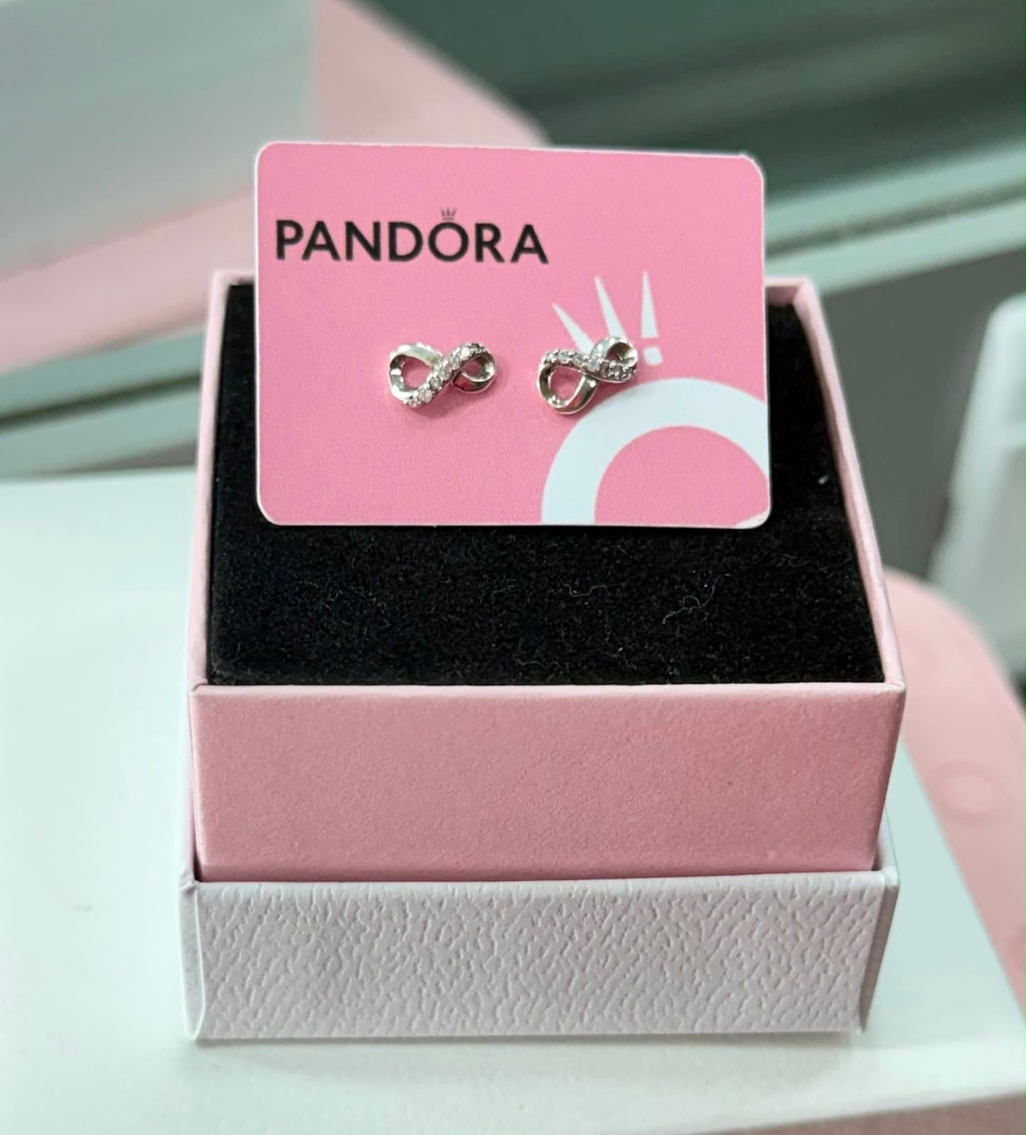 Aretes plata s925 incluye caja