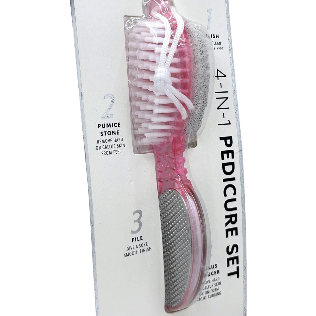 1426 Herramienta 4 en 1 Para Pedicure PED017 - Celavi