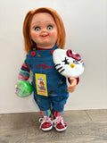 Muñeco Chucky Pocket 55cm Vinil Incluye caja