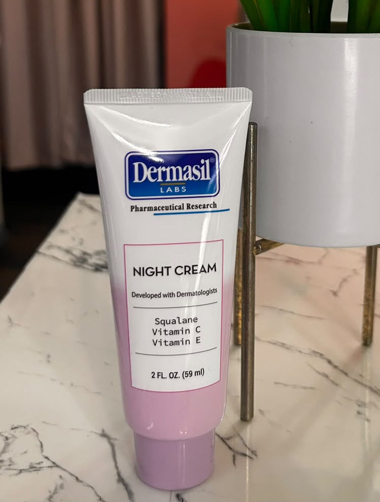 DERMASIL | nigth cream
