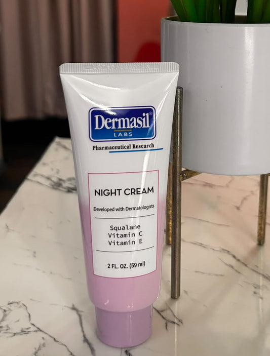 1469 DERMASIL | nigth cream