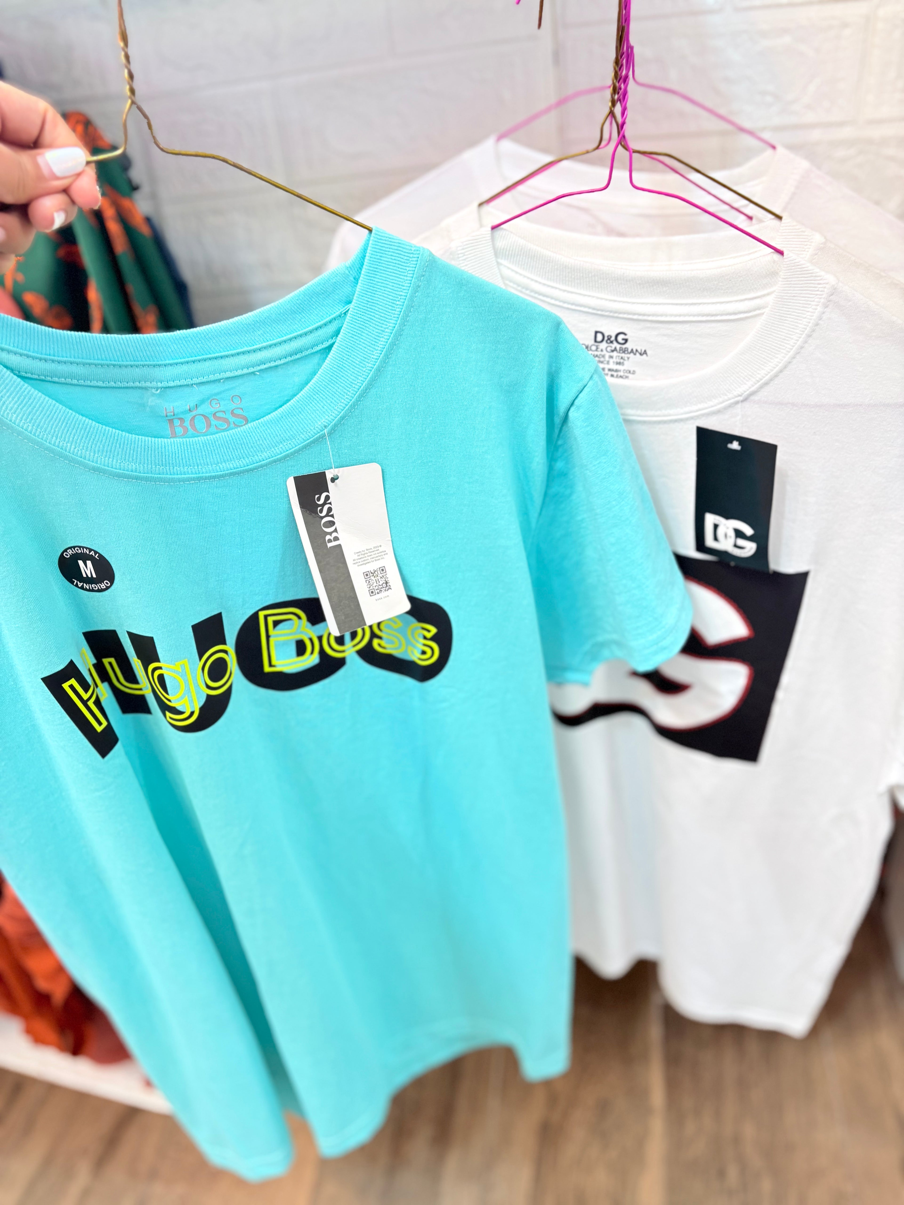 Playera caballero G5