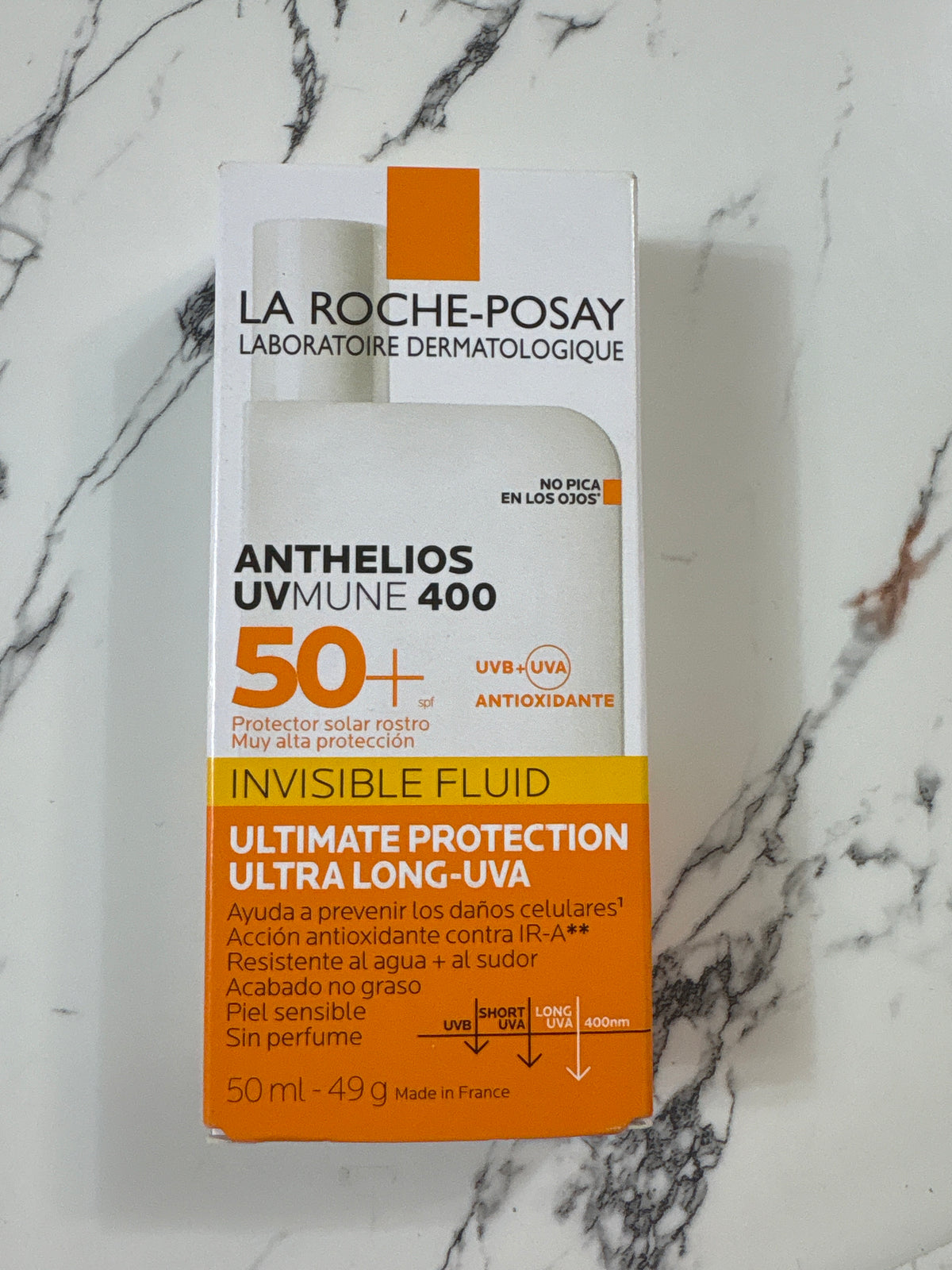 1536 La Roche-Posay - Protector solar Anthelios SPF 50